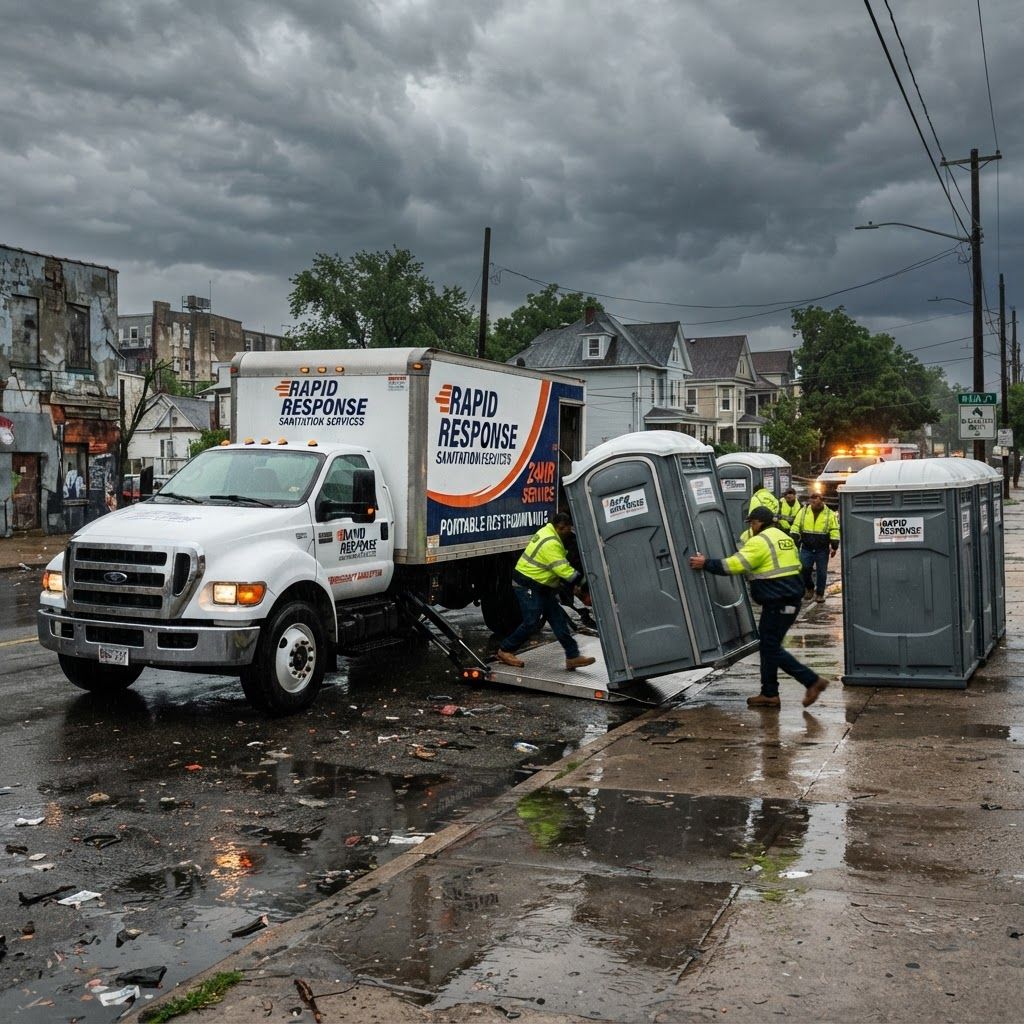 Emergency & Disaster Relief Units rental in Cicero, IL