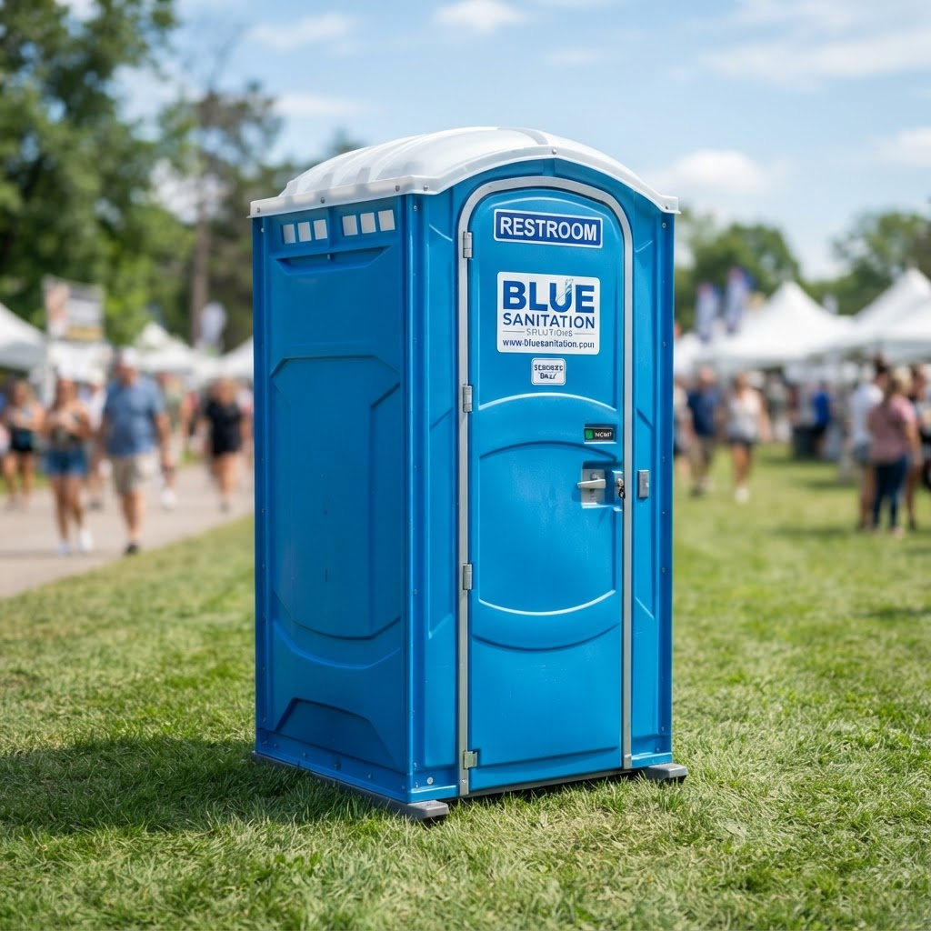 Standard Portable Restrooms rental in Cicero, IL